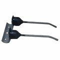 Aftermarket 89847572 Single 1 Baler Rake Double Tooth Fits Ford/New Holland, Fits Case IH BHT90-0020
